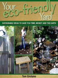 Cover image: Your Eco-friendly Yard 9781440202421