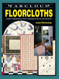 Cover image: Fabulous Floorcloths 9780801990540