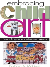 Cover image: Embracing Child Art 9780873419857
