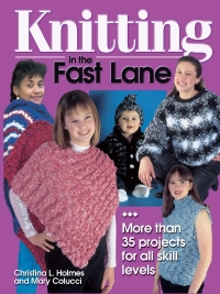 Cover image: Knitting in the Fast Lane 9780873492706