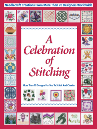 Cover image: Celebrations of Stitching 9780873492843