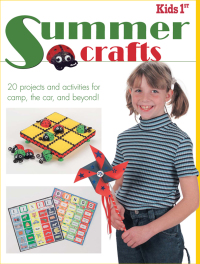 Cover image: Kids 1st Summer Crafts 9780873494069