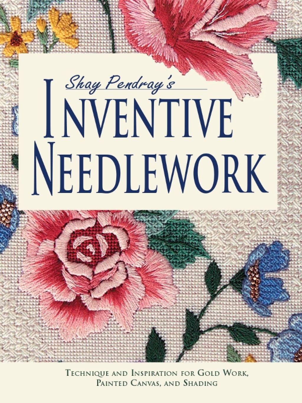 ISBN 9780873494083 product image for Shay Pendray's Inventive Needlework (eBook) | upcitemdb.com