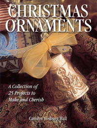 Cover image: Christmas Ornaments 9780873494427