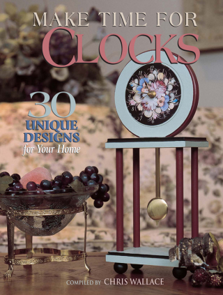 Cover image: Make Time for Clocks 9780873496377