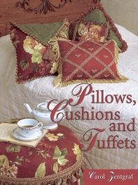 Cover image: Pillows, Cushions and Tuffets 9780873496933