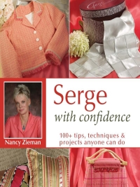 Cover image: Serge With Confidence 5th edition 9780873498555