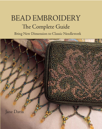Cover image: Bead Embroidery The Complete Guide 3rd edition 9780873498883