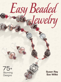 Cover image: Easy Beaded Jewelry 3rd edition 9780873498951