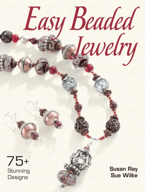 Easy Beaded Jewelry: 75+ Stunning Designs, 3rd Edition - FULL INSTANT DOWNLOAD | PDF DOCX EPUB