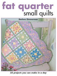 Cover image: Fat Quarter Small Quilts 5th edition 9780873499453