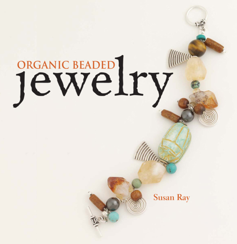 Organic Beaded Jewelry - FULL INSTANT DOWNLOAD | PDF DOCX EPUB