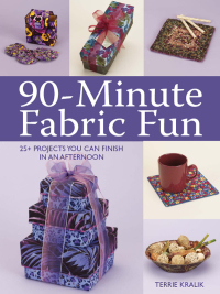 Cover image: 90-Minute Fabric Fun 9780896893771