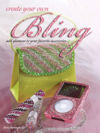 Cover image: Create Your Own Bling 9780896894372
