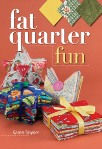 Cover image: Fat Quarter Fun 9780896895379