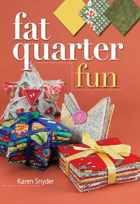 Fat Quarter Fun - FULL INSTANT DOWNLOAD | PDF DOCX EPUB