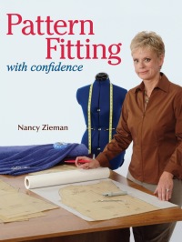 Cover image: Pattern Fitting With Confidence 9780896895744