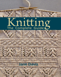 Cover image: Knitting - The Complete Guide 9780896895911