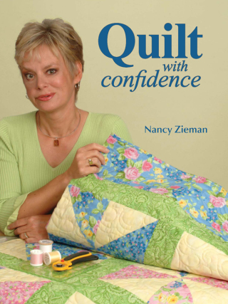 Cover image: Quilt With Confidence 9780896895935
