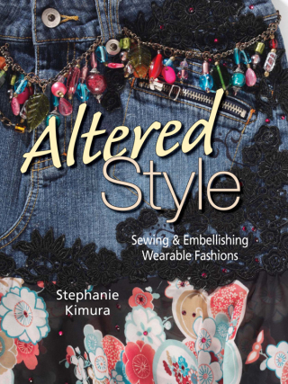 Cover image: Altered Style 9780896896000