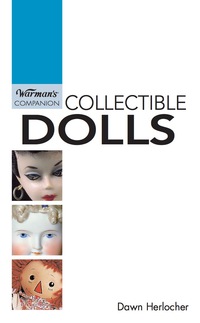 Cover image: Warman's Companion Collectible Dolls 9780896897014