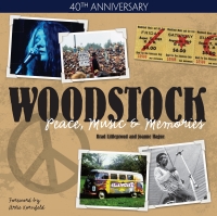 Titelbild: Woodstock - Peace, Music & Memories 9780896898332