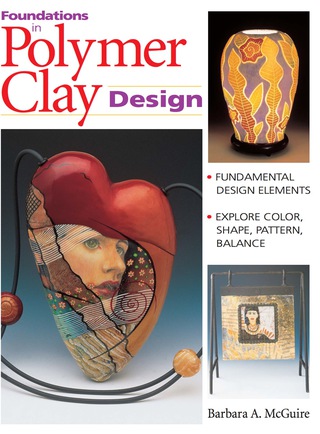 Imagen de portada: Foundations in Polymer Clay Design 9780873418003