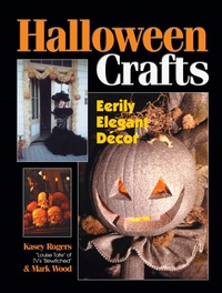 Cover image: Halloween Crafts - Eerily Elegant Décor 9780873492911