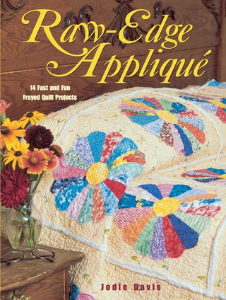 Omslagafbeelding: Raw Edge Applique 9780873493321