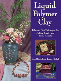 Cover image: Liquid Polymer Clay 9780873495639