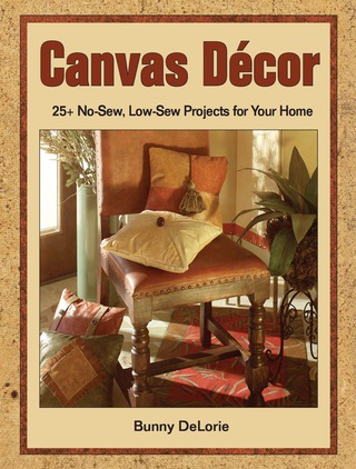 Cover image: Canvas Décor 9780873498487