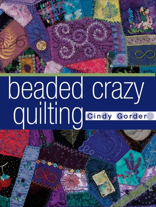 Titelbild: Beaded Crazy Quilting 3rd edition 9780873498920