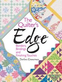 صورة الغلاف: The Quilter's Edge 3rd edition 9780873499798
