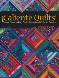 表紙画像: Caliente Quilts 9780896893832