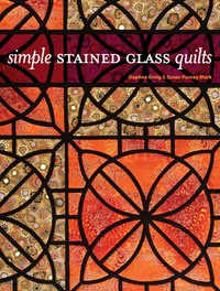 Cover image: Simple Stained Glass Quilts 9780896895829