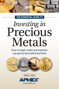 Cover image: The Essential Guide to Investing in Precious Metals 9781440223693