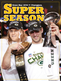 Cover image: A Super Season - Green Bay 2010-11 Champions 9781440223761
