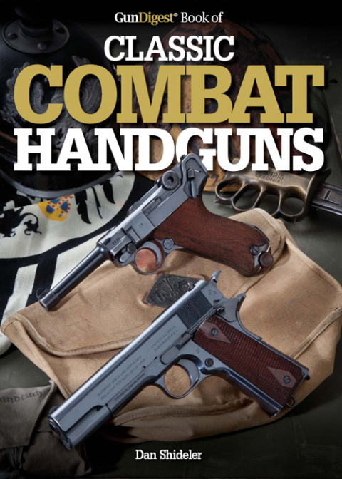 Gun Digest Book of Classic Combat Handguns - FULL INSTANT DOWNLOAD | PDF DOCX EPUB