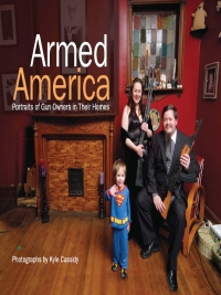 Cover image: Armed America 9780896895430