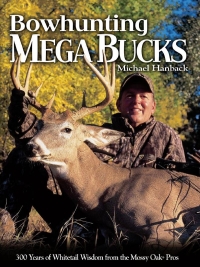 Cover image: Bowhunting Mega Bucks 9780873498807