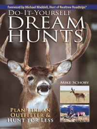 Cover image: Do-It-Yourself Dream Hunts 9780896896413