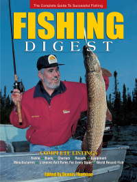Cover image: Fishing Digest 1st edition 9780873494540