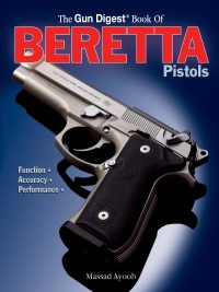 Omslagafbeelding: Gun Digest Book of Beretta Pistols 9780873499989