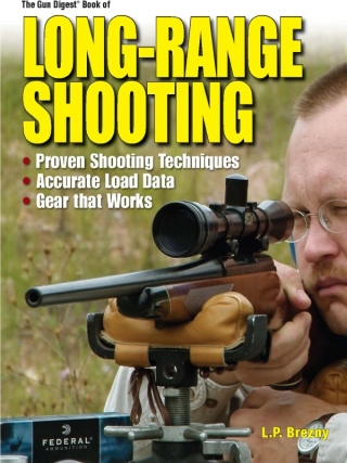 Cover image: The Gun Digest Book of Long-Range Shooting 9780896894716