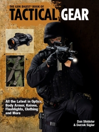 Cover image: The Gun Digest Book of Tactical Gear 9780896896840