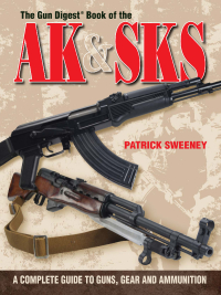 Titelbild: The Gun Digest Book of the AK & SKS 9780896896789