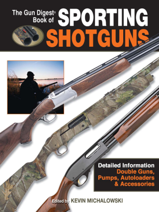 Immagine di copertina: The Gun Digest Book of Sporting Shotguns 9780896891739
