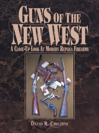 Immagine di copertina: Guns of the New West 9780873497688