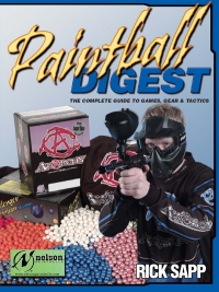Cover image: Paintball Digest 9780873497435