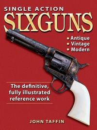 Immagine di copertina: Single Action Sixguns 2nd edition 9780873499538